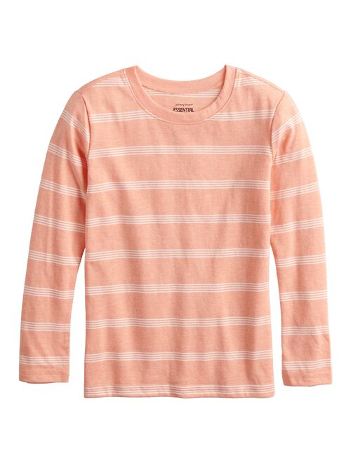 Kids 4-12 Jumping Beans Striped Tee