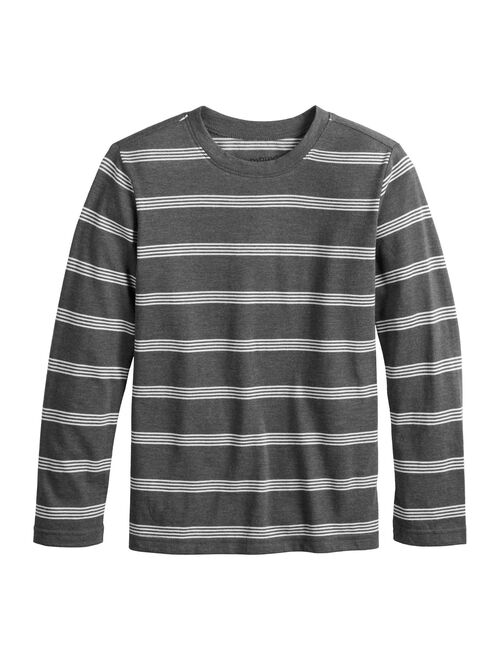 Kids 4-12 Jumping Beans Striped Tee