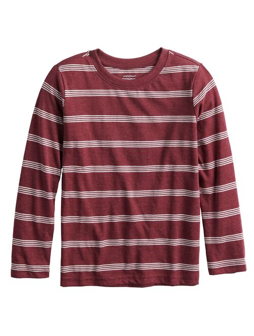 Kids 4-12 Jumping Beans Striped Tee