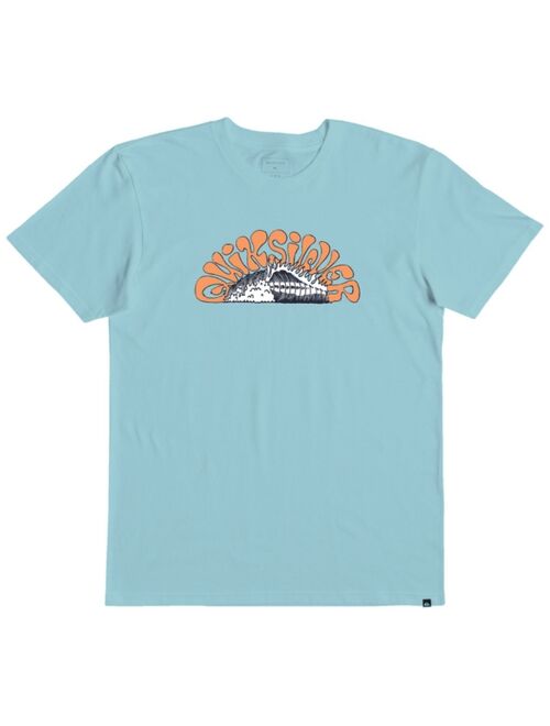 Quiksilver Little Boys Homework Kt0 T-shirt