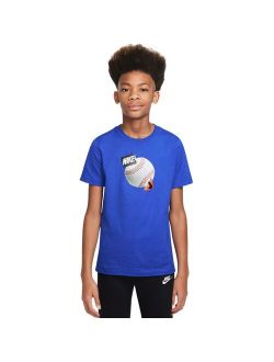 Boys 8-20 Nike Baseball Tee