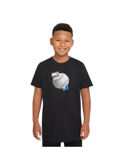 Boys 8-20 Nike Baseball Tee