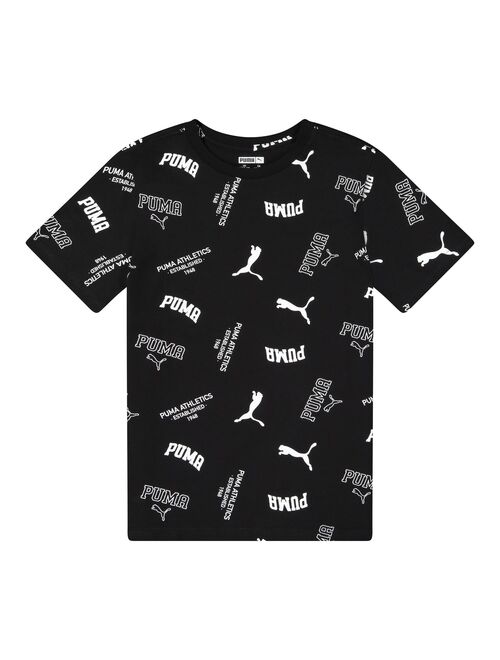 Boys 8-20 PUMA Graphic Tee