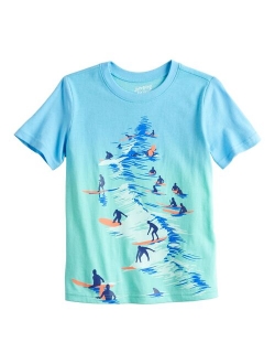 Boys 4-12 Jumping Beans Graphic Tee