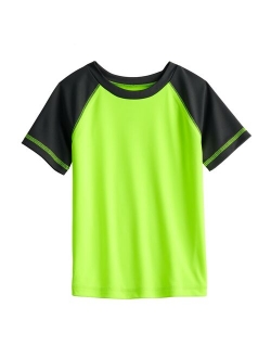 Toddler Boy Jumping Beans Active Essentials Raglan Tee