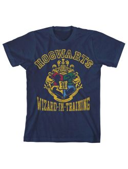 Boys 8-20 Harry Potter Wizard Training Graphic Tee