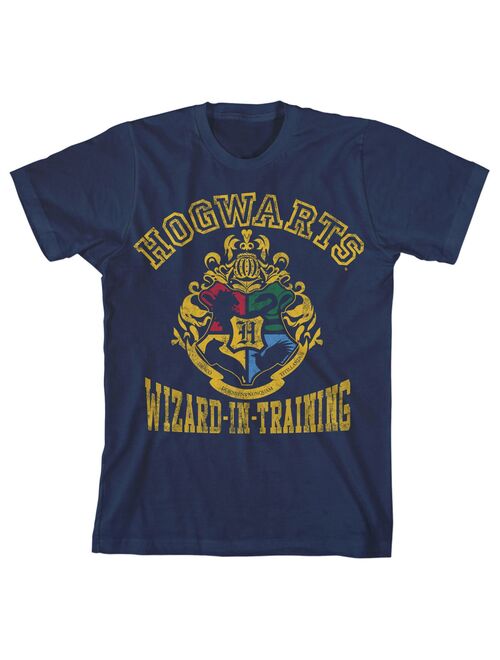 Boys 8-20 Harry Potter Wizard Training Graphic Tee