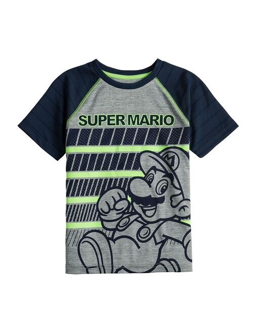 Boys 4-12 Jumping Beans Super Mario Graphic Tee