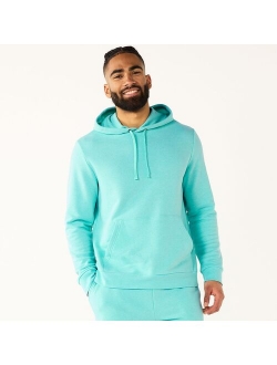 French Terry Pullover Hoodie