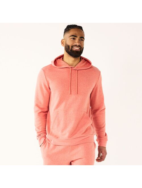 Men's Tek Gear French Terry Pullover Hoodie