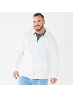 Big & Tall Tek Gear Ultra Soft Fleece Hoodie