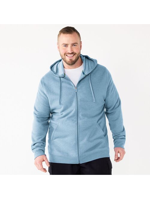 Big & Tall Tek Gear Ultra Soft Fleece Hoodie