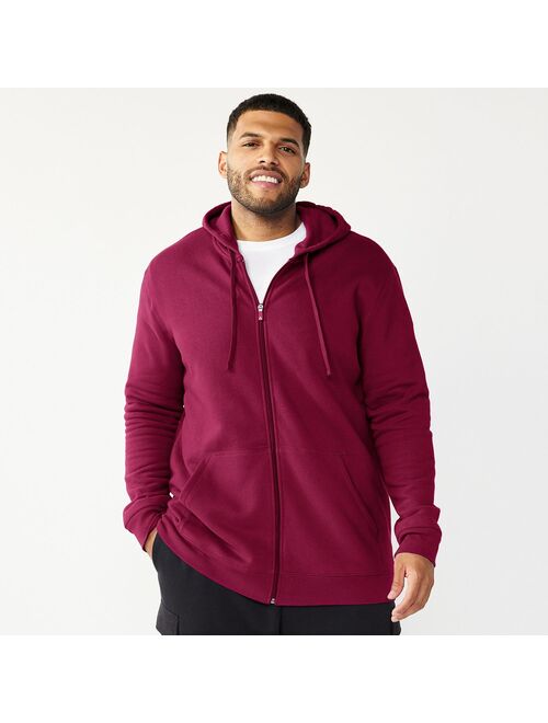 Big & Tall Tek Gear Ultra Soft Fleece Hoodie