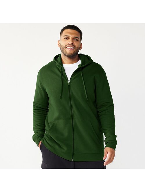 Big & Tall Tek Gear Ultra Soft Fleece Hoodie