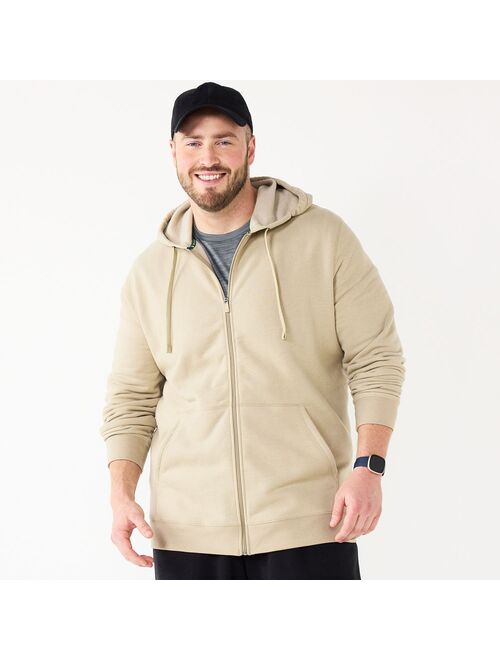 Big & Tall Tek Gear Ultra Soft Fleece Hoodie