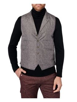 Brooklyn Brigade Men's Unakite Padded Vest