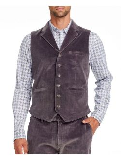 Brooklyn Brigade Men's Slim-Fit Montana Dressy Vest