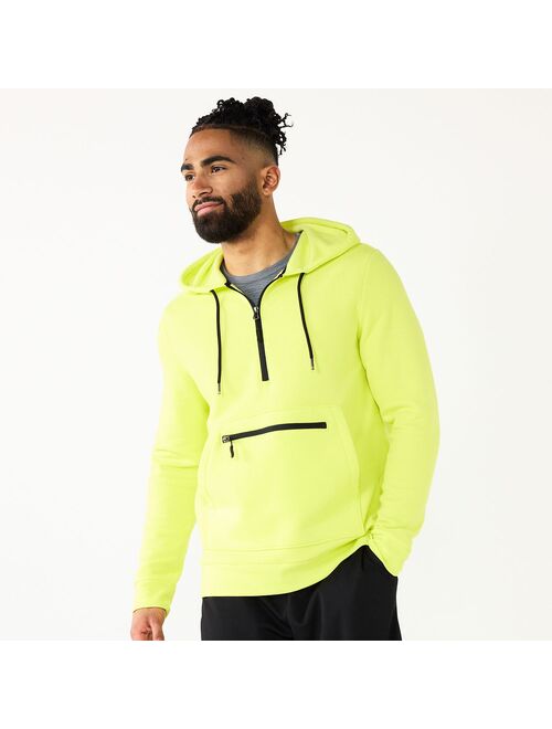 Men's Tek Gear Utility Pocket Fleece Hoodie