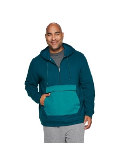 Big & Tall Tek Gear Ultra Soft Fleece Pullover Hoodie