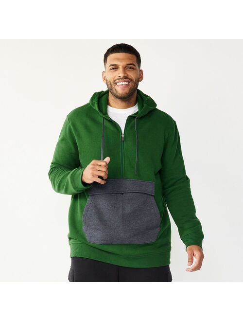 Big & Tall Tek Gear Ultra Soft Fleece Pullover Hoodie