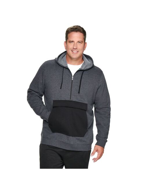 Big & Tall Tek Gear Ultra Soft Fleece Pullover Hoodie