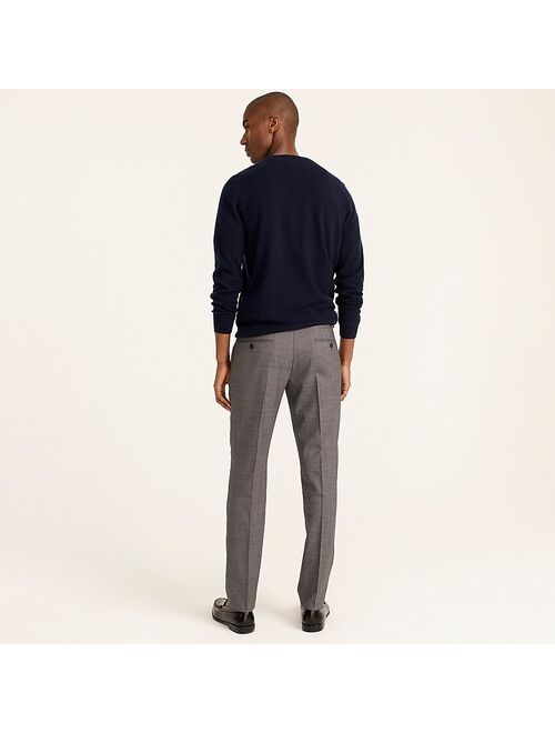 J.Crew LUDLOW Bowery Slim-fit pant in stretch four-season wool