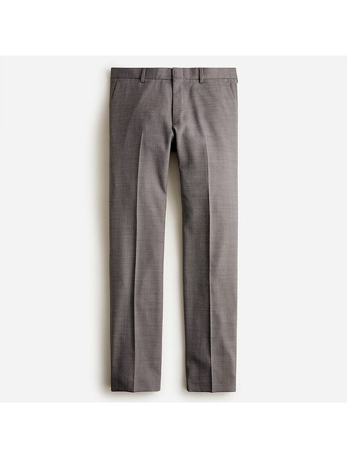 J.Crew LUDLOW Bowery Slim-fit pant in stretch four-season wool