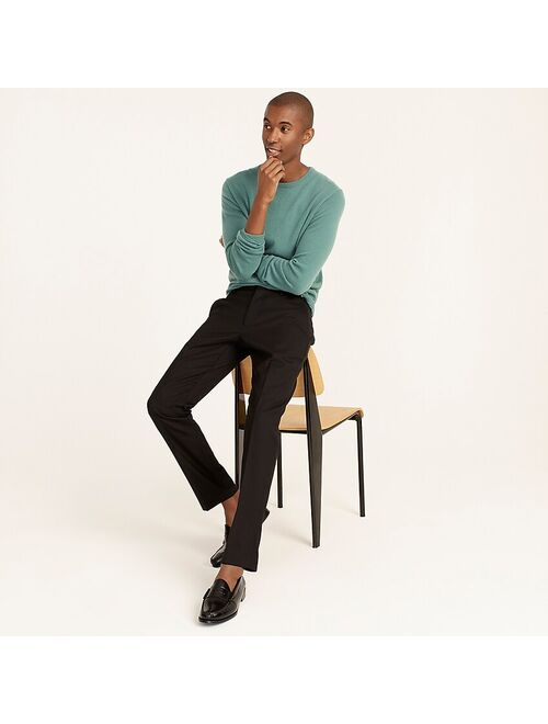 J.Crew LUDLOW Bowery Slim-fit pant in stretch four-season wool