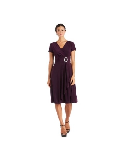 Cascade Midi Dress