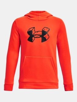 Boys' Armour Fleece Hoodie