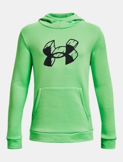 Boys' Armour Fleece Hoodie