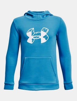 Boys' Armour Fleece Hoodie