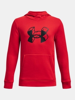 Boys' Armour Fleece Hoodie