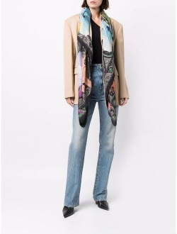 ETRO paisley-print scarf