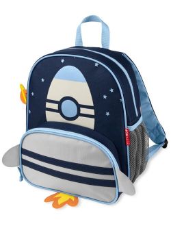 Little Boys Spark Style Rocket Ship Backpack