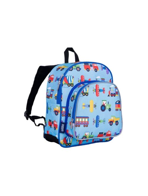 WILDKIN Trains, Planes and Trucks 12" Backpack