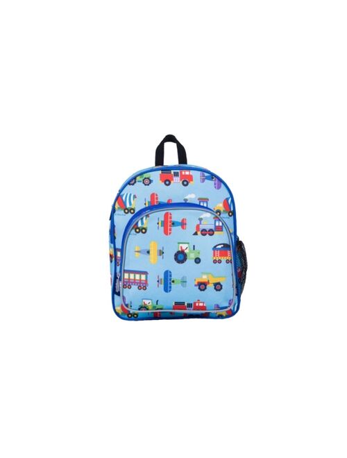 WILDKIN Trains, Planes and Trucks 12" Backpack