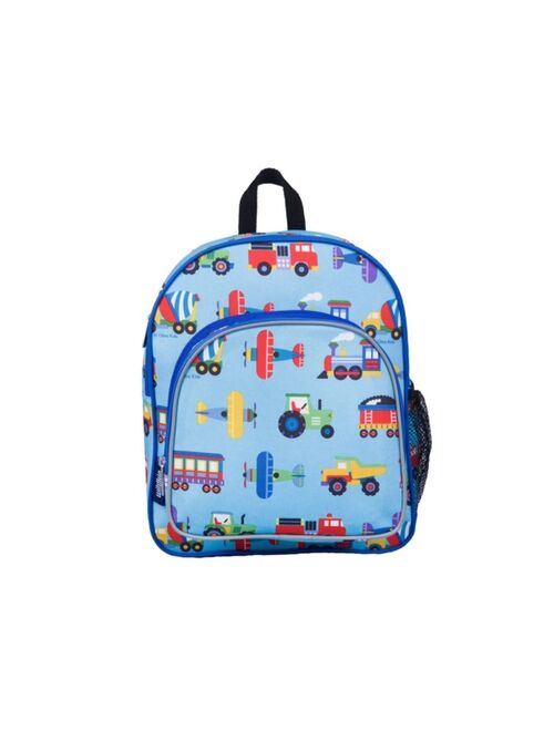 WILDKIN Trains, Planes and Trucks 12" Backpack