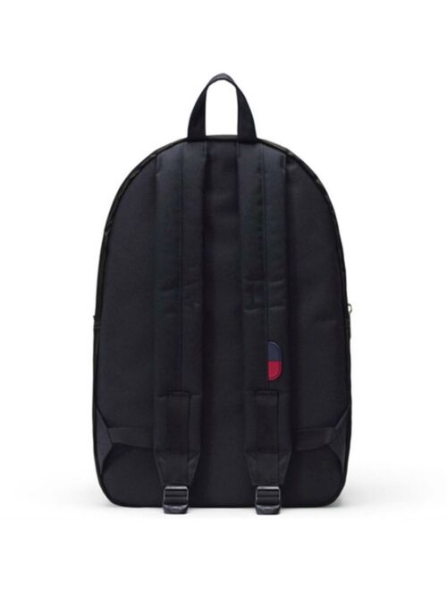 Herschel Black Brooklyn Nets Settlement Satin Backpack