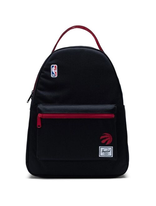 Herschel Supply Co. Black Toronto Raptors Nova Mid-Size Backpack