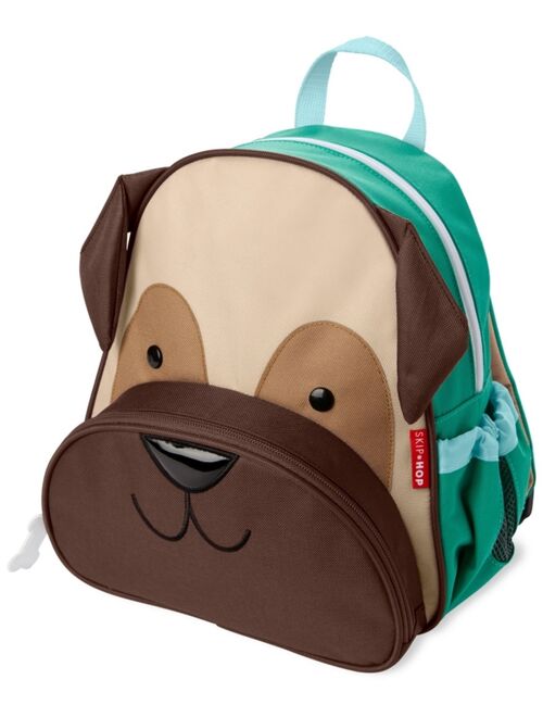 Skip Hop Zoo Little Kid Pug Backpack