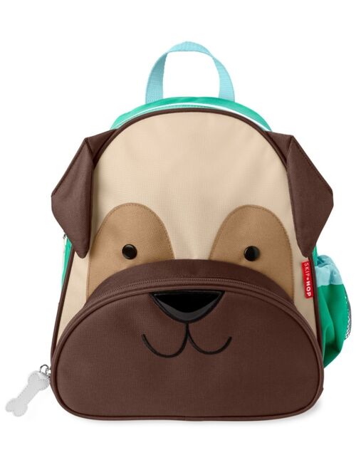 Skip Hop Zoo Little Kid Pug Backpack