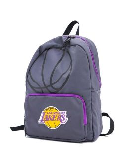 FISLL Los Angeles Lakers Logo Backpack