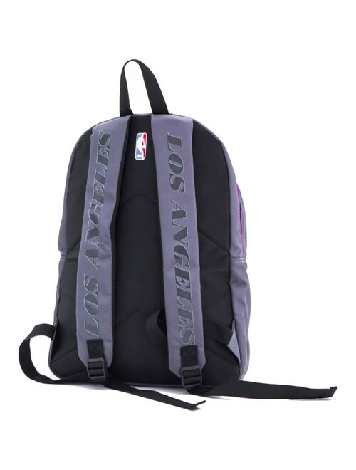 FISLL Los Angeles Lakers Logo Backpack