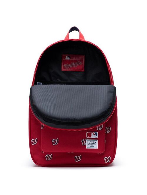 Herschel Washington Nationals Supply Co. Settlement Repeat Logo Backpack