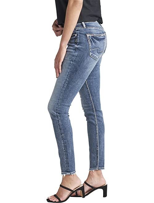 Silver Jeans Co. Suki Skinny Jeans L93136EDK358