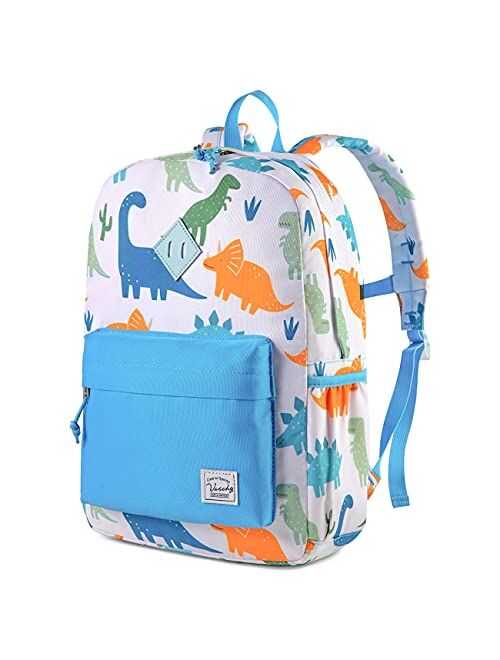 Kids Backpack,VASCHY Cute Lightweight Preschool Backpack for Toddlers Boys Girls