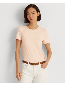 Lauren Ralph Lauren Stretch Knit T-Shirt