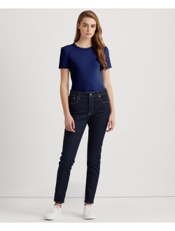 Lauren Ralph Lauren Stretch Knit T-Shirt