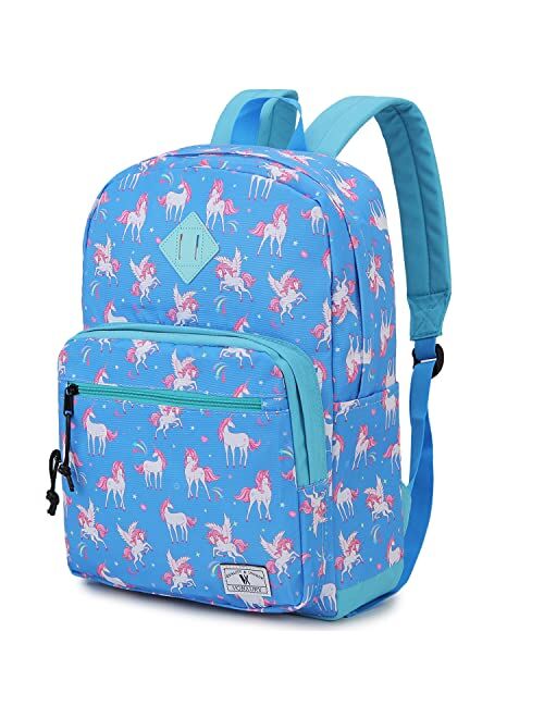 Vx Vonxury School Backpack,VONXURY Unisex Classic Lightweight Water Resistant Causal Daypack for Teens Boys Girls